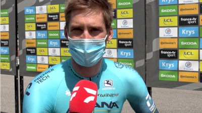 Houle: At The Start Of Stage 4
