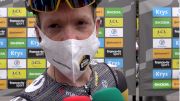 Steven Kruijswijk: A Bruised Jumbo Visma Fights On For Stage 4 At 2021 Tour De France