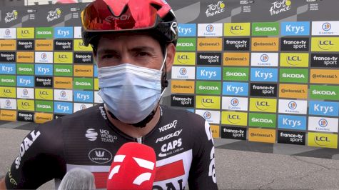 Thomas De Gendt: Changing Mindset For Lotto Soudal After Losing Ewan To Injury 2021 Tour De France