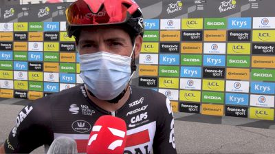 De Gendt: Losing Ewan To Injury