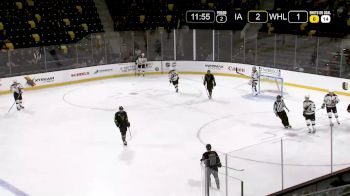 Replay: Home - 2021 Wheeling vs Iowa | Oct 27 @ 7 PM