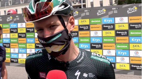 Wilco Kelderman: Looking Ahead To The First TT At 2021 Tour De France