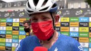 Michael Morkov: Leading Out Mark Cavendish At 2021 Tour De France
