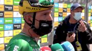 Not At Fault For Crashing With Roglič, Colbrelli Says, 2021 Tour De France
