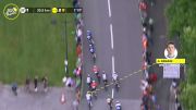 Mark Cavendish Takes Stage 4 Intermediate Sprint At 2021 Tour de France