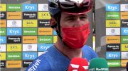 Mark Cavendish: Pushing The Pressure Away At The 2021 Tour De France