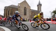 Regardez au Canada:  60 derniers kilomètres - l'Étape 4 du Tour de France 2021