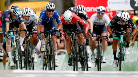 Mark Cavendish Wins First Tour de France Stage in Five Years