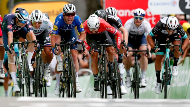 Mark Cavendish Wins First Tour de France Stage in Five Years