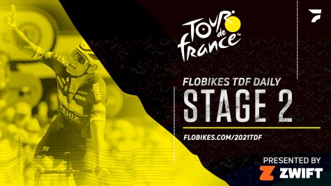 Alpecin-Fenix Didn't Know What Mathieu Van Der Poel Was Doing! Dutchman Conquers Mur de Bretagne Twice | FloBikes Tour de France Daily