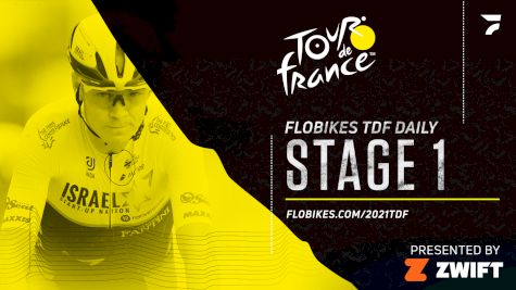 Battered Peloton Limps Into Landerneau After An Opening Stage Marred By Mass Crashes | FloBikes Tour de France Daily