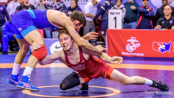 2022 Title Contenders: 125 Pounds