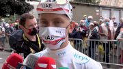Tadej Pogačar: All Focus Shifts To Stage 5 Time Trial At 2021 Tour De France