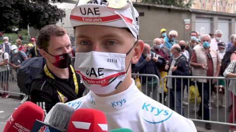 Tadej Pogačar: All Focus Shifts To Stage 5 Time Trial At 2021 Tour De France