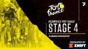 People Said It Would Be Impossible: A Dramatic (And Safe) Stage 4 Stuns The World | FloBikes Tour de France Daily