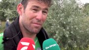 Mark Cavendish Savoring The Admiration Of The French Public At The 2021 Tour De France