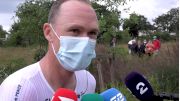 Chris Froome: The Pressure Riders Face And The Emotions Felt At The 2021 Tour de France