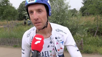 Woods: Racing A Conservative TT