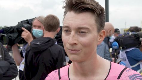 Neilson Powless: Building Confidence In The Time Trial On Stage 5 At 2021Tour De France