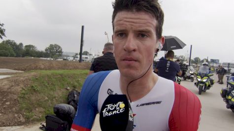 Miles Scotson Hoping For A Strong Performance For Küng On Stage 5 At 2021 Tour De France