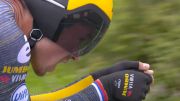 Primoz Roglic All In For Stage 5 Time Trial