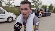 Primoz Roglič: 'I Did Everything, We Continue To Fight' Stage 5 2021 Tour De France