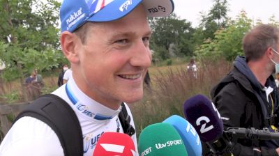 Küng: 'It's Disappointing To Get Beaten'