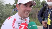 Ben O'Connor: Fan Awareness And Crashes In Week 1 At 2021 Tour De France