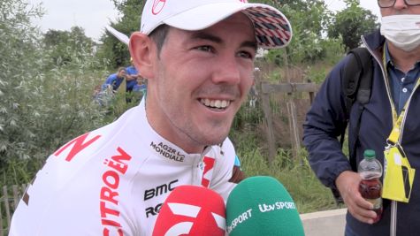 Ben O'Connor: Fan Awareness And Crashes In Week 1 At 2021 Tour De France