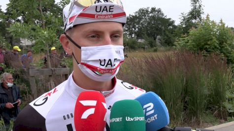 Tadej Pogačar: A Perfect Day In The GC Battle On Stage 5 At The 2021 Tour De France