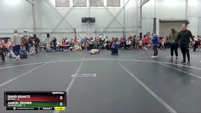 80 lbs Placement (4 Team) - Adam Bachmann, Kraken vs Grayson Decosmo, Headhunters