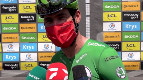 Mark Cavendish: Returning To The Site Of His First Professional Win In Châteauroux At 2021 Tour De France