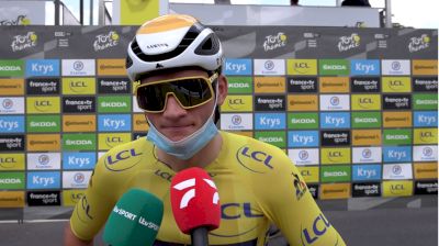 Van der Poel: In Defense Of Yellow