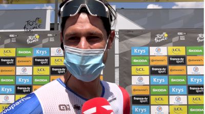 Guarnieri: His Role For Démare On Stage 6