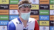 Arnaud Démare: Stage 6 Sprint Finish Expectations (FRENCH)