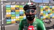 Sonny Colbrelli: 'Today Is For A Pure Sprinter' Stage 6 2021 Tour De France
