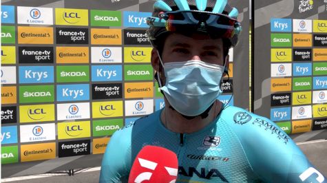Hugo Houle: Rising Popularity Of The Tour In Canada, Astana Tactics For Stage 6 At 2021 Tour De France