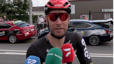 Kluge: A Tough Day In The Break