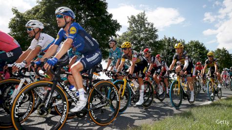 Watch In Canada: 2021 Tour de France Stage 6 Extended Highlights