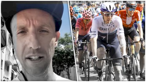 All Access: Michael Woods Targets Stage 8 Win, Calls For Riders To Better Organize Protests At 2021 Tour de France