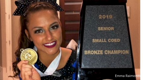 Meet Emma From CJA Bombshells!