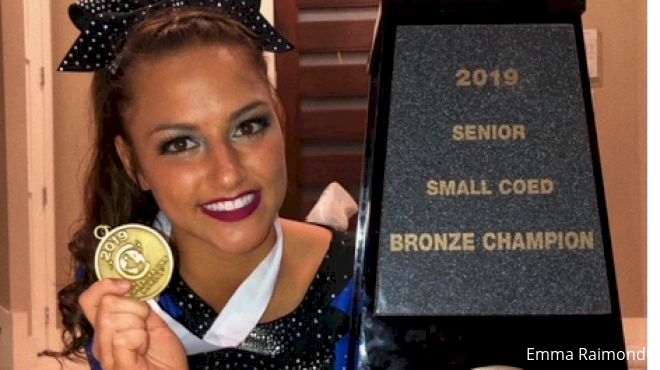 Meet Emma From CJA Bombshells!