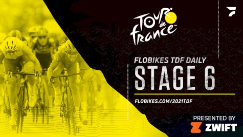 Green Jersey Battle Heats Up In Châteauroux | FloBikes Tour de France Daily