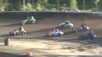 Heat Races | USAC Sprints at Plymouth Speedway