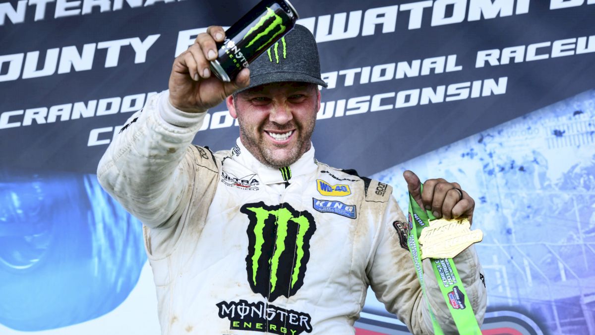 Spectacular Finishes Highlight Crandon