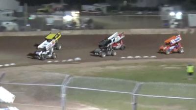 Feature Replay | IRA Sprints at Plymouth Dirt Track