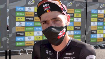 De Gendt: Stage 7 Is All About Nutrition