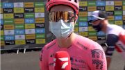 Neilson Powless: 'The Break Has A Chance Today' Stage 7 2021 Tour De France