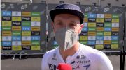 Michael Woods: 'It's Tricky To Predict Whether The Break Will Go' Stage 7 2021 Tour De France
