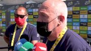 Tom Steels Gives Insight Into Mark Cavendish's Miraculous Comeback - 'The Real Kick Came In Turkey, We Knew We Had A Chance' - Stage 7 2021 Tour De France